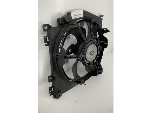 Вентилятор радиатора         Renault Clio III 