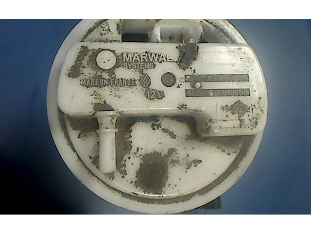 Топливный насос