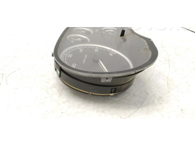 Спидометр (приборный щиток) 9636708880 Peugeot 307 2003