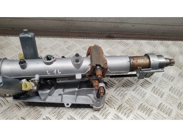    Рулевая рейка 2214620041, A2215401117   Mercedes-Benz CL C216 2007-2014 года