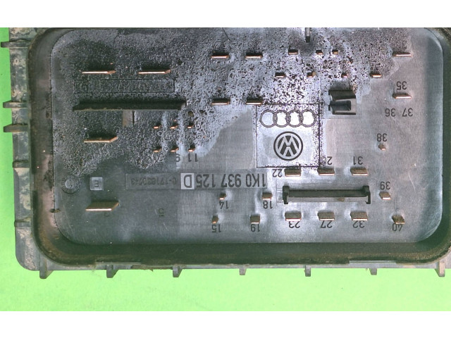 Pojistková skříňka 1k0937125 Volkswagen Caddy 2010