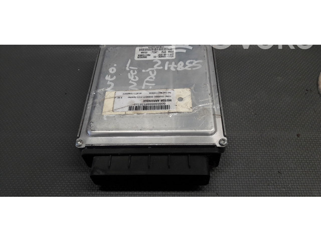 Блок управления двигателя 4T1112A650CC Ford Transit - Tourneo Connect