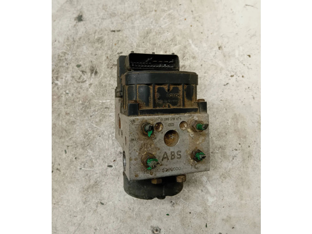 Блок АБС 5390000, 0265216471   Saab  9-5  1998 - 2005 года