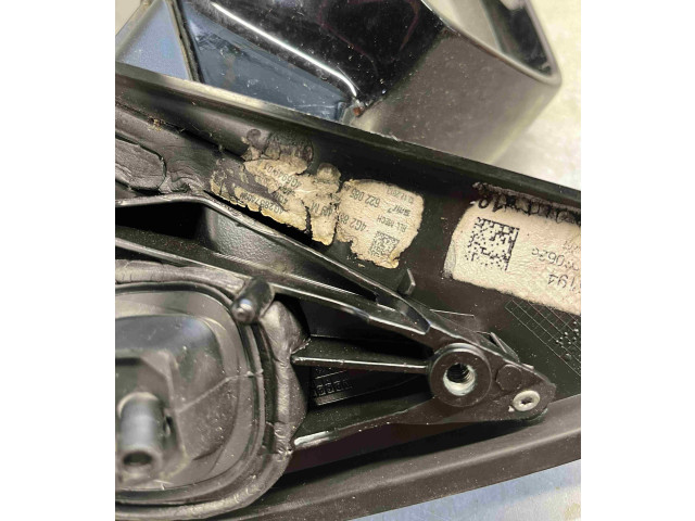 Зеркало электрическое        Audi A6 C7  2011 -  года   