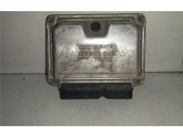 Блок управления 038906019CK, 0090047 Audi A3 S3 8L