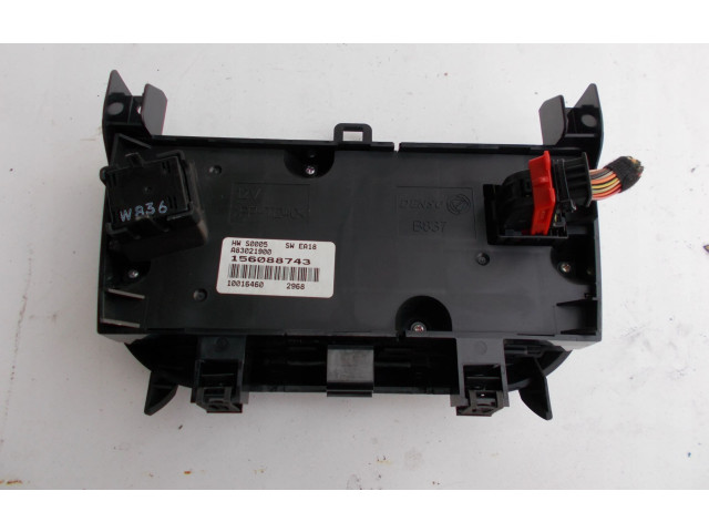 Блок управления климат-контролем 156088743 Alfa Romeo Mito