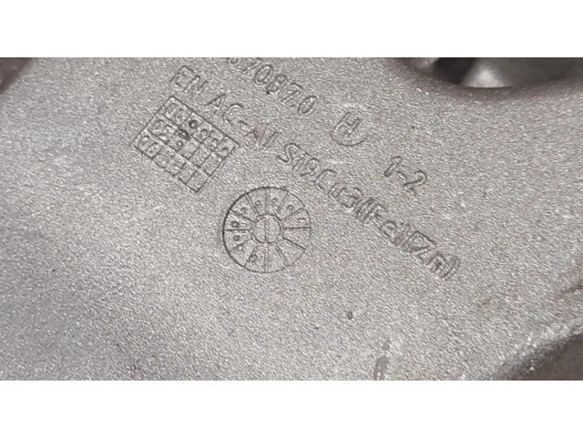 Рулевая рейка 9657620377 Citroen C4 I 2004-2010 года