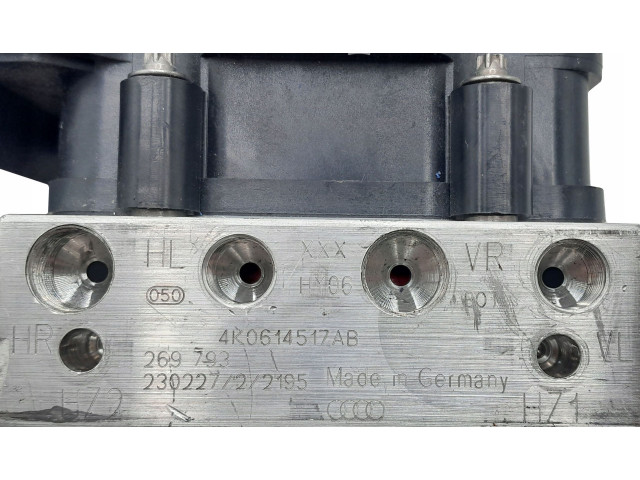 Блок АБС 4K0907379T, 4K0614517AB   Audi  A6 S6 C8 4K  2018 -  года