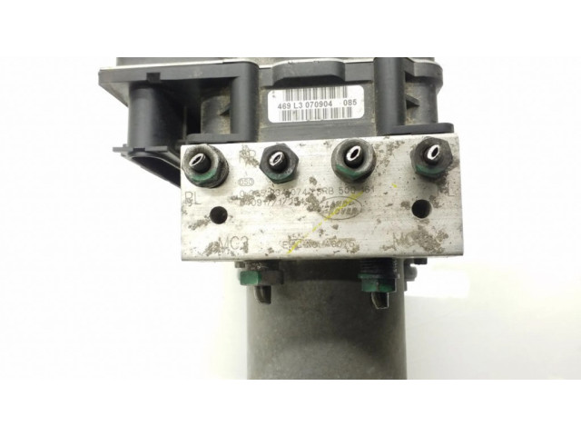 Блок АБС 0265234074, SRB500161   Land Rover  Discovery 3 - LR3  2005-2009 года