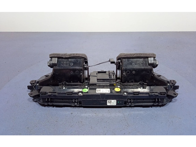 Блок управления климат-контролем 9855409   Alpine B3 B4 B5 B6 E90 E91 E92 E93