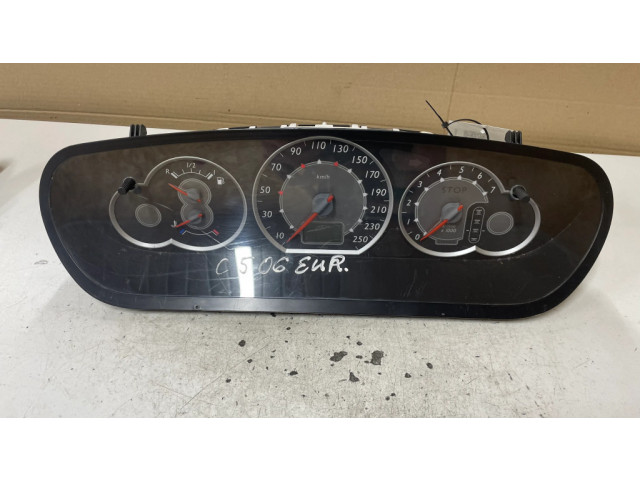 Панель приборов 9655608580, 50300088010400 Citroen C5