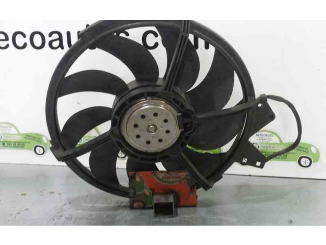 Вентилятор радиатора EM107511TA35, 861693E Audi A2