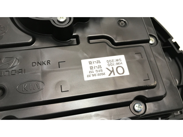 Přístrojová deska Hyundai i20 (BC3 BI3) 2022 94023Q0012