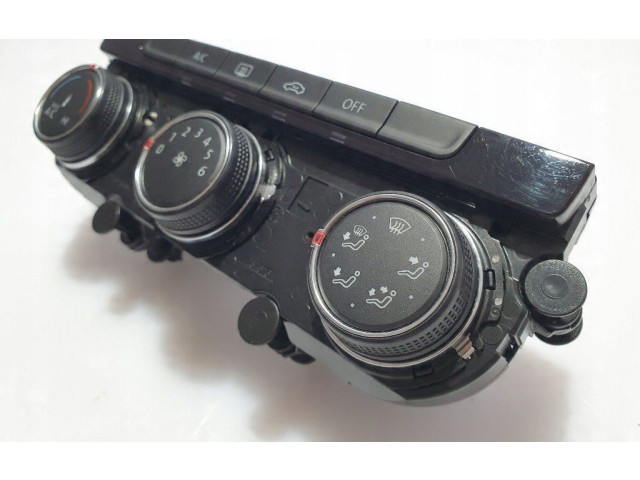 Блок управления климат-контролем 5G0907426J, 5G0907426J Volkswagen Golf VII