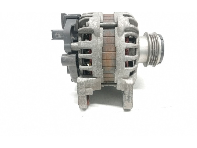 Генератор 231008386R, F000BL0457   Dacia Sandero      