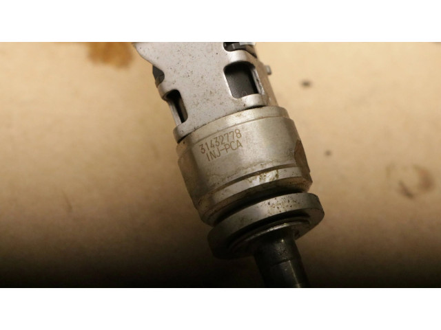 Комплект форсунок 31432778, 31478555    Volvo XC90   