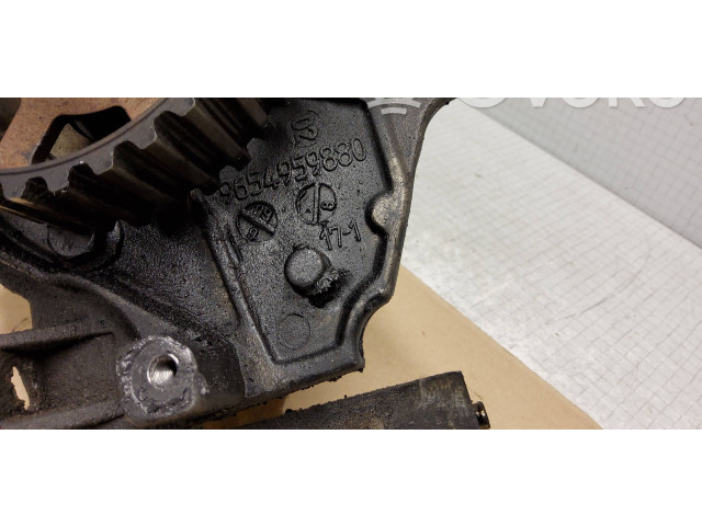 Топливный насос