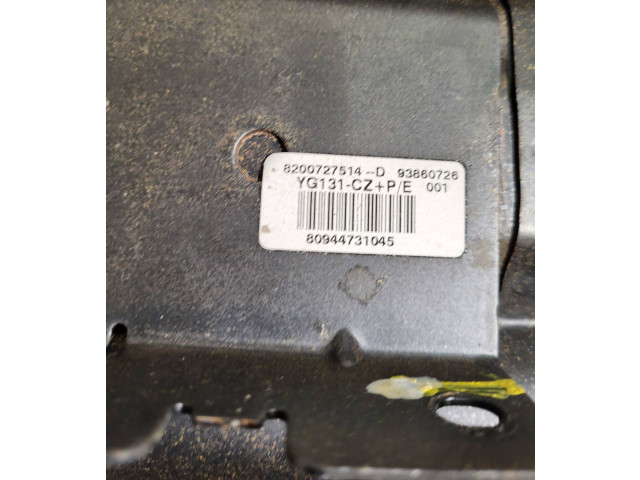 Подушка безопасности пассажира 8200727514, 93860726 Renault Trafic II (X83)