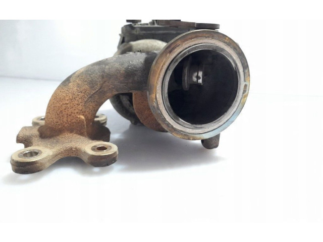 Турбина 05E145701K, 05E145701K   Cupra Leon      