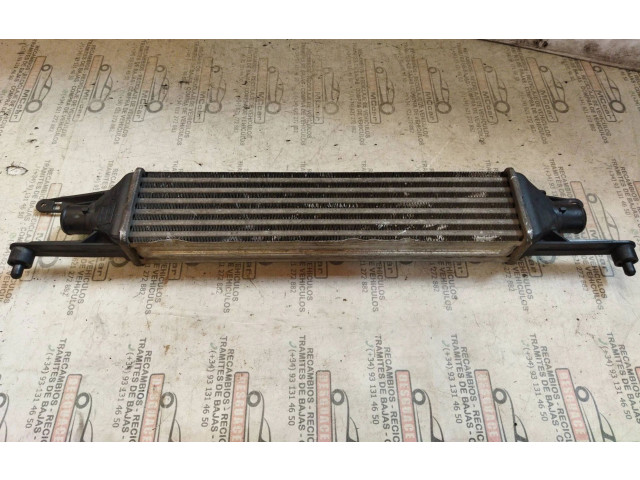 Интеркулер 866450200, 866450100 Fiat Grande Punto