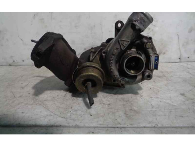  Турбина Citroen Xantia  K03324278, K03018CI5022282   для двигателя RHZ      