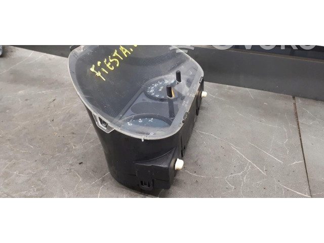 Дисплей 44znmzu-236 Ford Fiesta