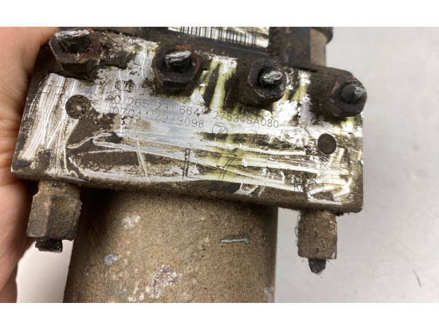 Блок АБС 27534SA080 Subaru Forester SG 2006 - 2008 года