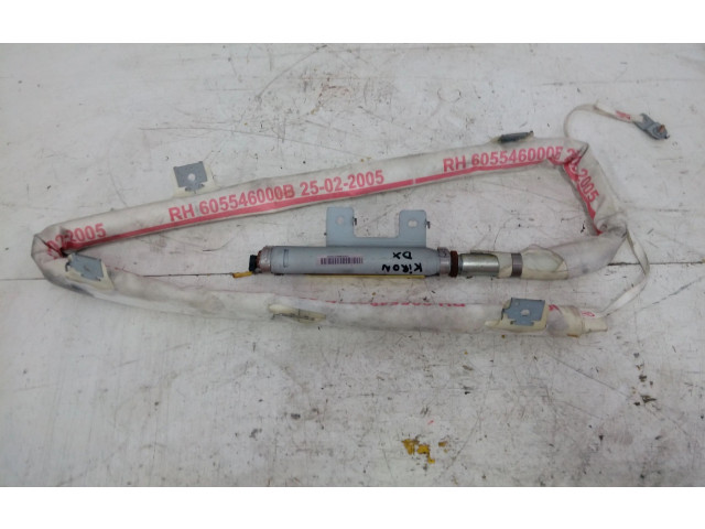 Боковая подушка безопасности 664950 SsangYong Kyron