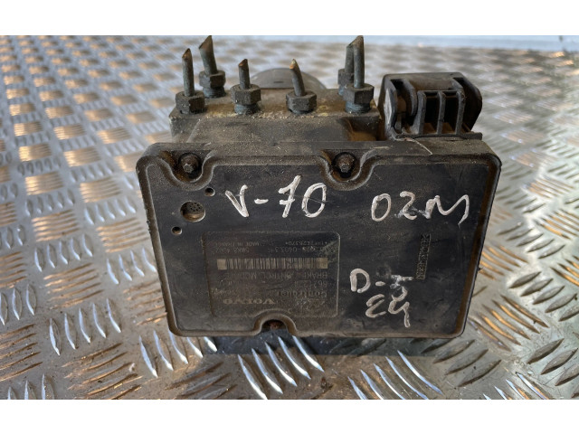 Блок АБС 8671224, 10092504033   Volvo  V70  2000 - 2004 года