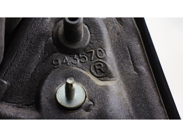 Зеркало электрическое        Lincoln Aviator I  2003 - 2005 года   