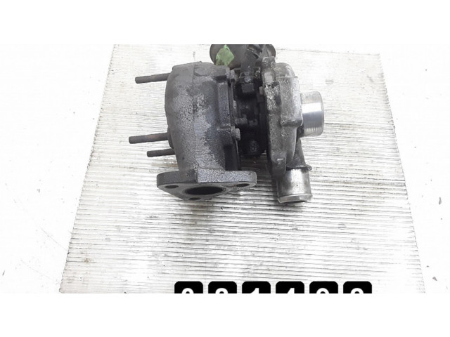 Turbodmychadlo Турбина 8972873793 Honda Civic