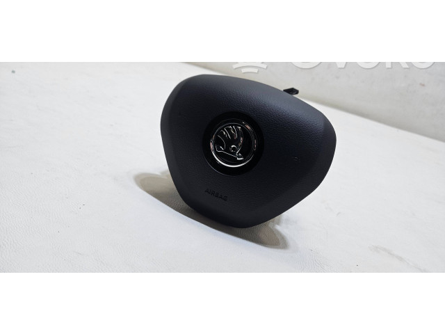 Подушка безопасности водителя 1ST880201F Skoda Citigo