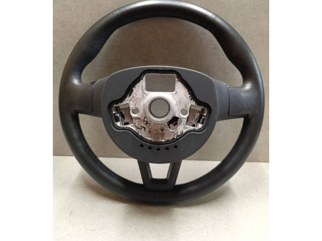 Руль Audi Q5 SQ5 2008 - 2017 года 0060016563, 565419091G