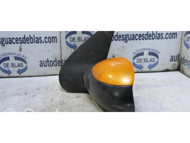 Zpětné zrcátko levé Peugeot 206+