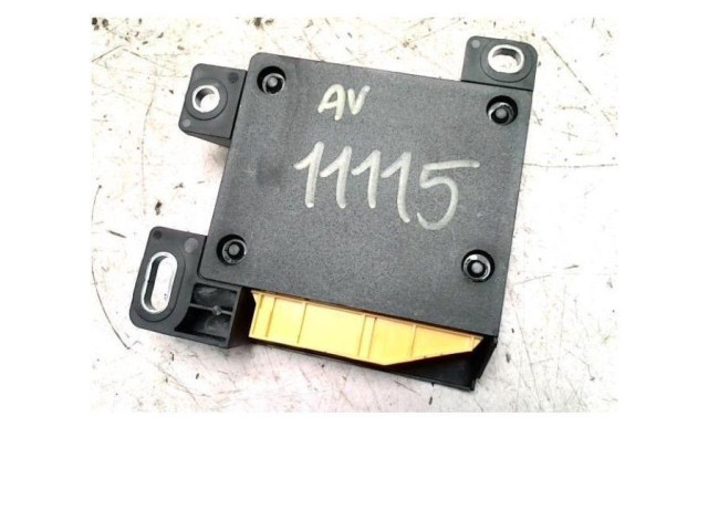 Блок подушек безопасности 8201163282, 8201163282 Dacia Logan I