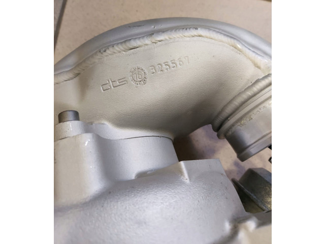 Turbodmychadlo Турбина    Ferrari 488 Pista   