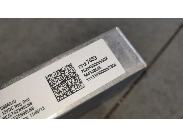 Блок управления 23127633, 544948685   Buick Encore I