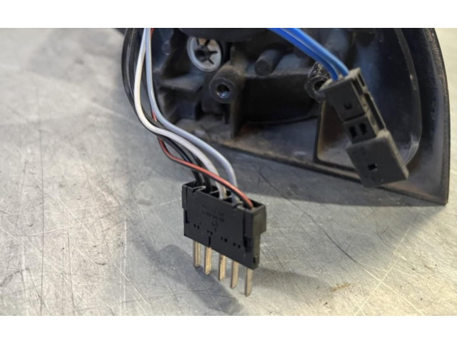 Зеркало электрическое        Mercedes-Benz A W168  1997 - 2004 года   