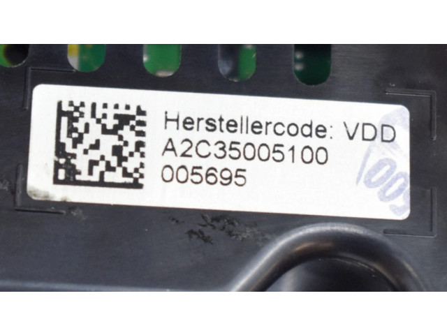 Přístrojová deska  Porsche Cayenne (92A) 2012 7P5920904M  