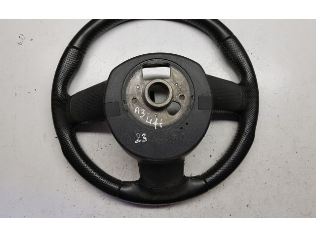 Руль Audi A3 S3 8P  2003 - 2012 года 8P0419091DQTNA      