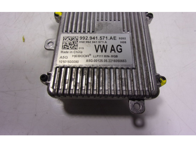 Блок управления Xenon