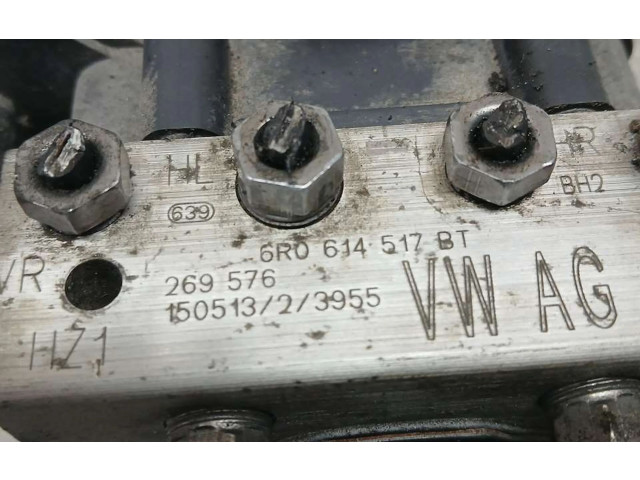 Блок АБС 6R0614517BT, 269576   Seat  Ibiza I (021A)  1984 - 1993 года