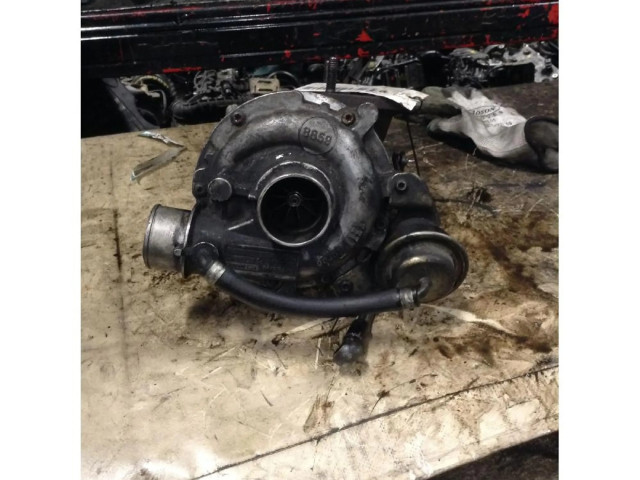  Турбина Lancia Lybra           