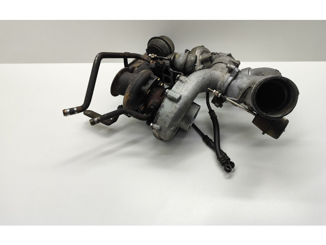 Turbodmychadlo Турбина 53269700000, 7793403 BMW 5 E60 E61