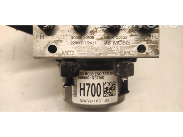 Jednotka ABS 58910-Q0200 Hyundai i20 (BC3 BI3) 2023