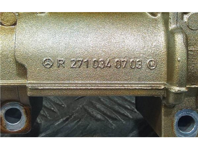 Čerpadlo oleje R2710340703, R2710340703 Mercedes-Benz C W204 M271.952