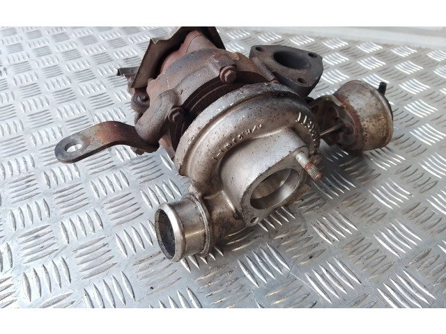 Турбина Honda FR-V