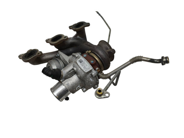  Турбина Maserati Ghibli  297710, 1409240267         