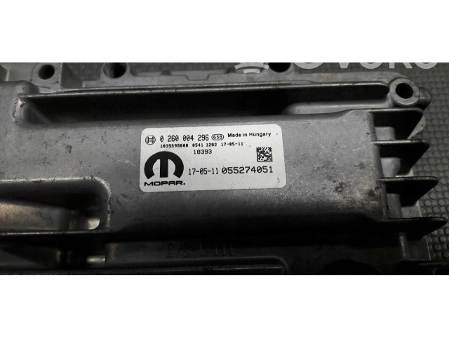 Блок управления двигателем Блок управления 055274051 Jeep Renegade