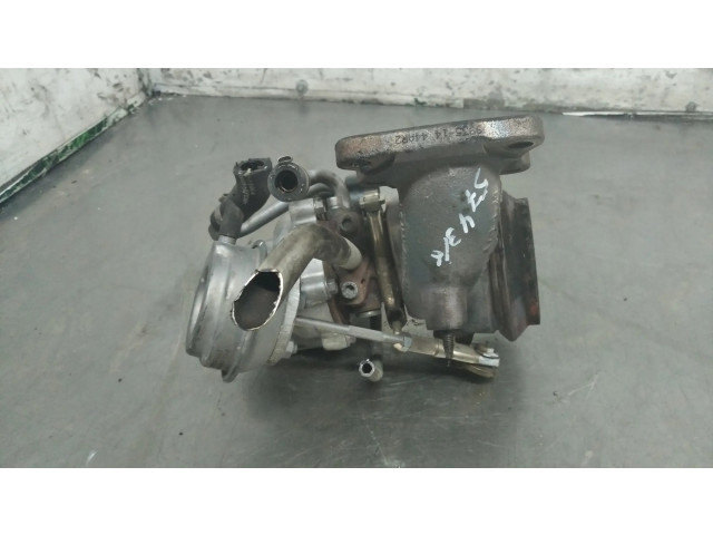  Турбина Citroen C4 Grand Picasso  9616479380         